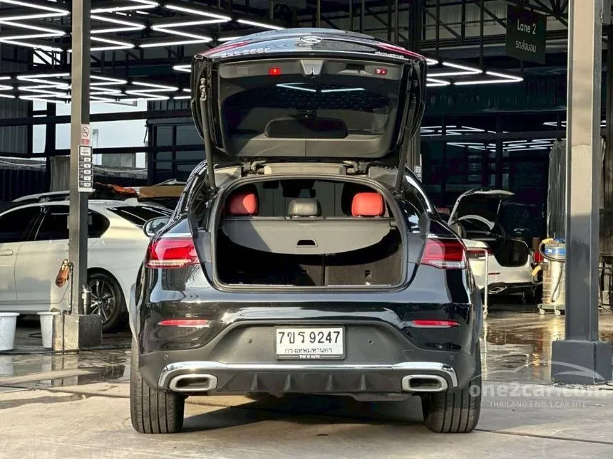 2021 Mercedes-Benz GLC220 d 4MATIC AMG Dynamic Coupe