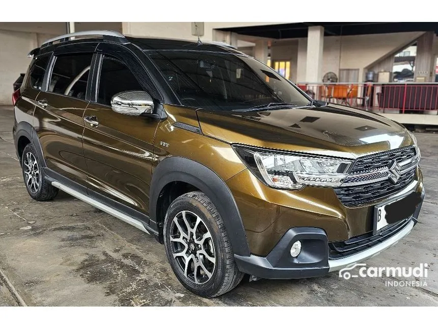 2021 Suzuki XL7 Alpha SUV