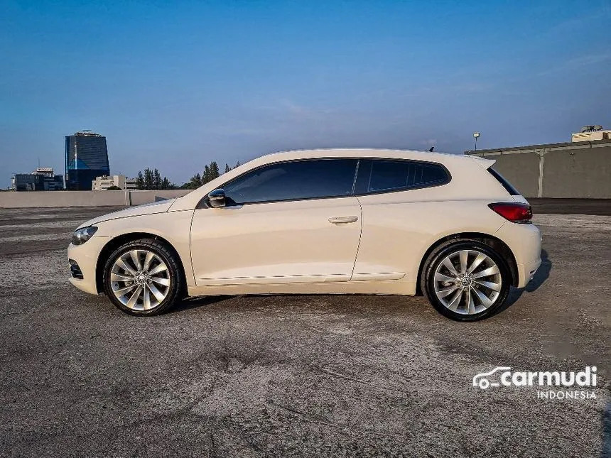 2013 Volkswagen Scirocco TSI Hatchback