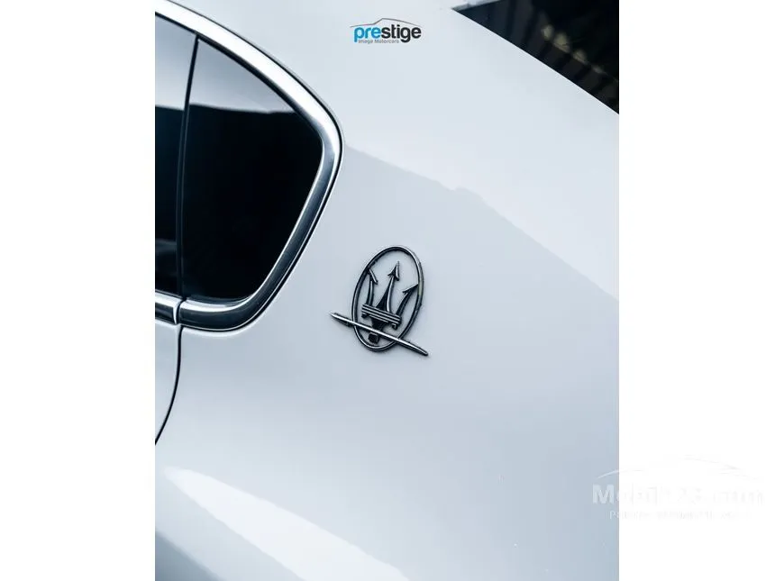 2017 Maserati Quattroporte Sedan