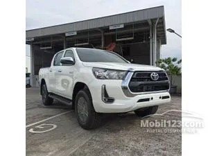 2022 Toyota Hilux 2.4 V Pick-up