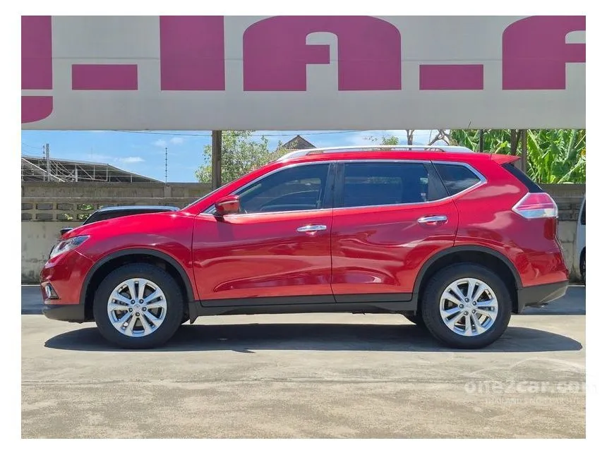 2015 Nissan X-TRAIL V SUV