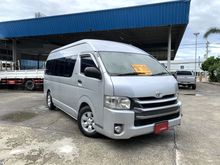 2010 Toyota Hiace COMMUTER (ปี 05-16) 2.5 Van MT