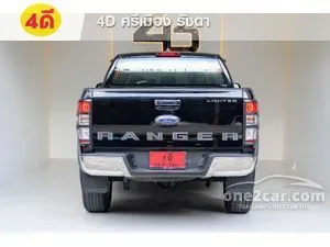 2018 Ford RANGER 2.0 Hi-Rider Limited Double Cab Pickup