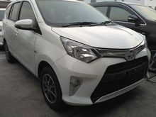 2018 Toyota Calya 1.2 B40 MPV