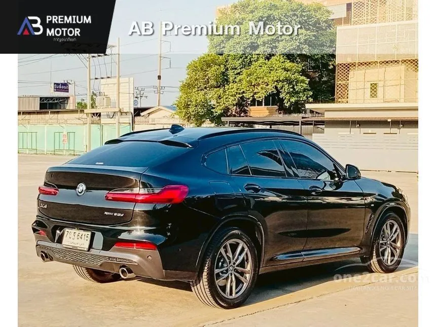 2020 BMW X4 xDrive20d M Sport SUV