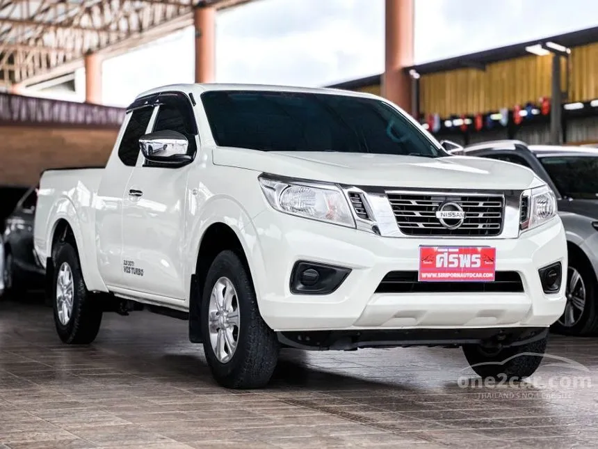 2019 Nissan NP 300 Navara E Pickup