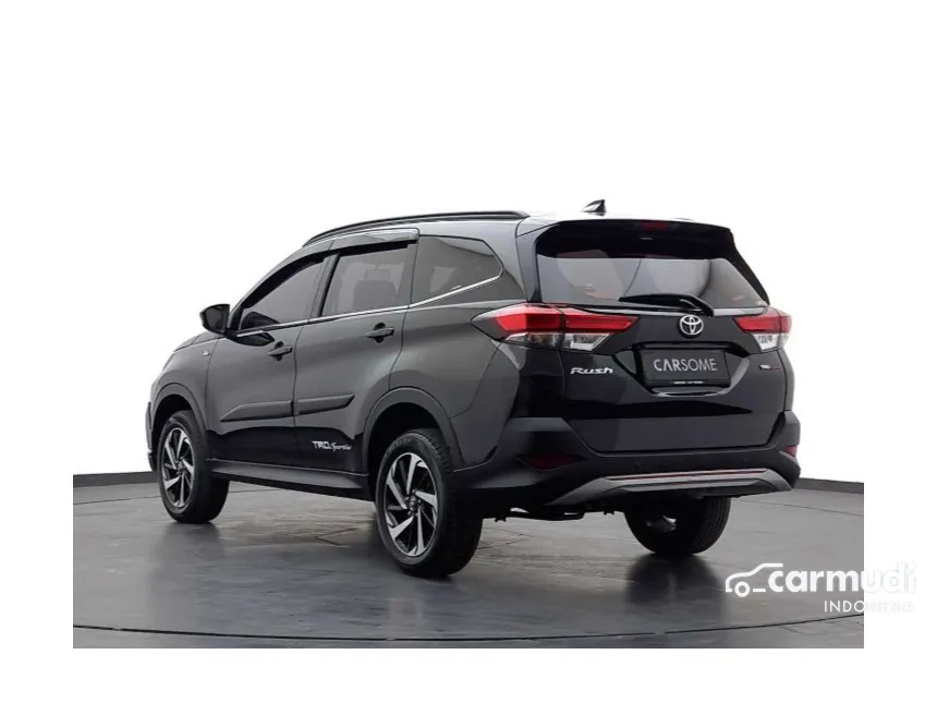 2019 Toyota Rush TRD Sportivo SUV