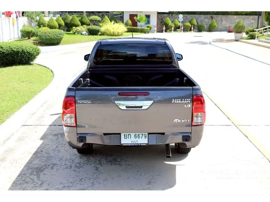 2019 Toyota HILUX REVO Z Edition E Smart Cab Pickup