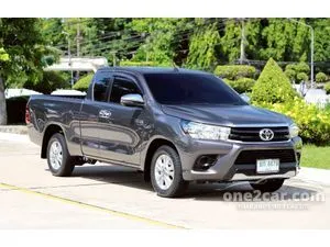 2019 Toyota HILUX REVO 2.4 Z Edition E Smart Cab Pickup