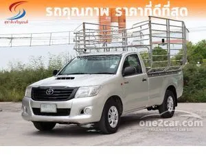 2014 Toyota HILUX VIGO 2.5 Champ J Single Cab Pickup