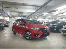 Honda JAZZ RS CVT 2016 KM 40rb Servis Record
