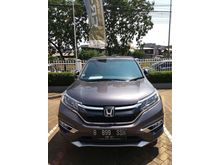 2016 Honda CR-V 2.4 RM SUV