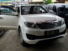 2013 Toyota Fortuner 2.7 G Luxury SUV
