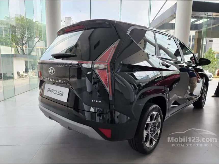 2023 Hyundai Stargazer Prime Wagon