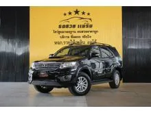 2015 Toyota FORTUNER 2.5 (ปี 12-15) V SUV