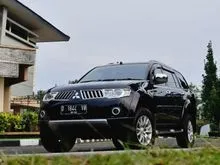 2010 Mitsubishi Pajero Sport 2,5 Exceed  Kondisi Super Siap Langsung Pakai