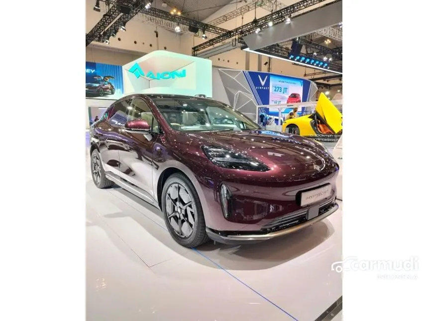 2024 GAC Aion Hyptec HT EV Premium Wagon