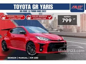 2022 Toyota GR Yaris 1.6 Hatchback
