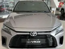 2025 Toyota Vios 1,5 G Sedan