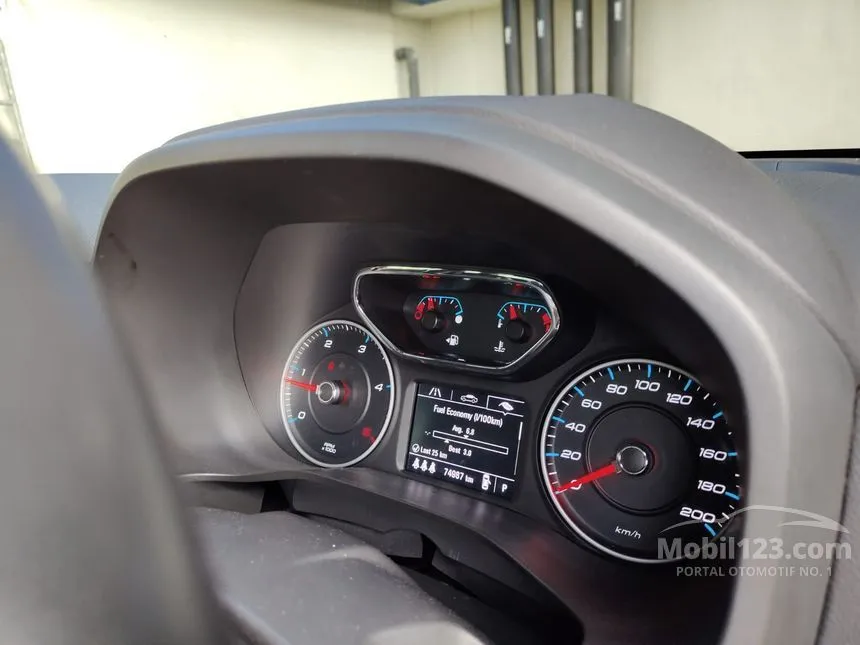 2017 Chevrolet Trailblazer LTZ SUV