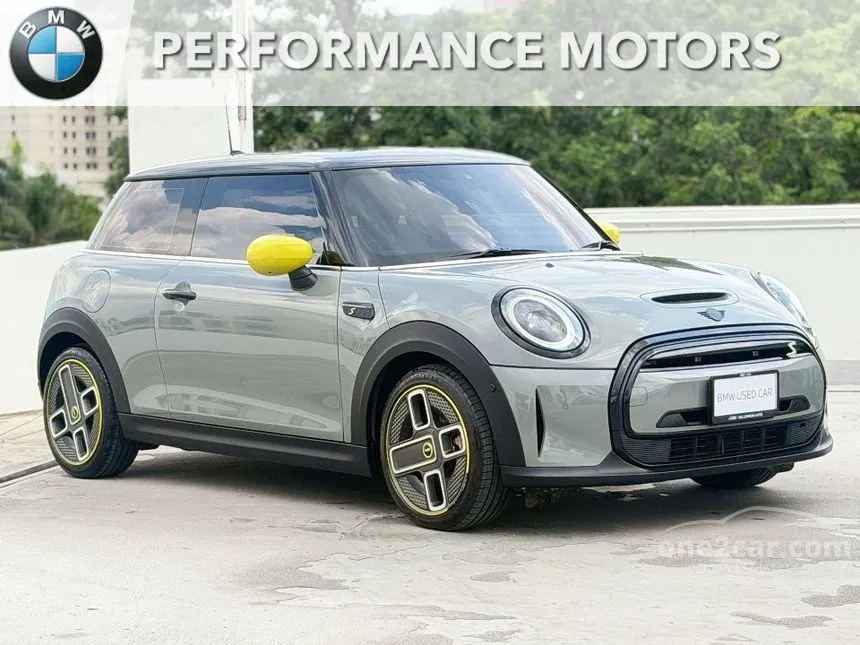 2023 Mini COOPER SE 3-Door Hatchback