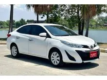 2017 Toyota Yaris Ativ 1.2 (ปี 17-22) J Sedan