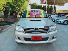 2013 Toyota Hilux Vigo 3.0 CHAMP DOUBLE CAB (ปี 11-15) G Pickup MT