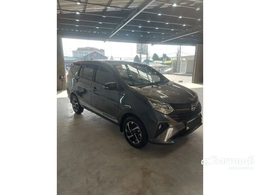 2022 Daihatsu Sigra R MPV