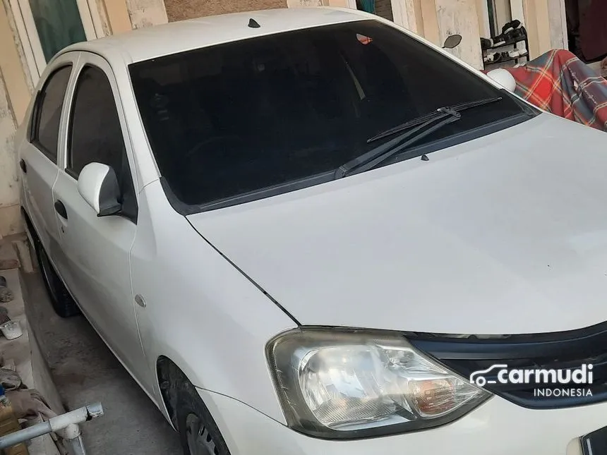 2013 Toyota Etios Sedan