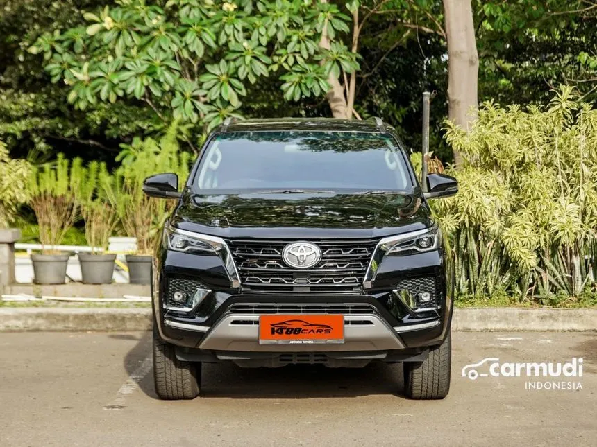 2022 Toyota Fortuner VRZ SUV