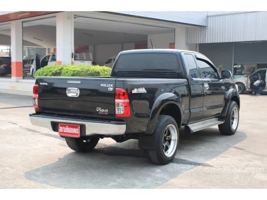 2014 Toyota HILUX VIGO Champ E Prerunner Smart Cab Pickup