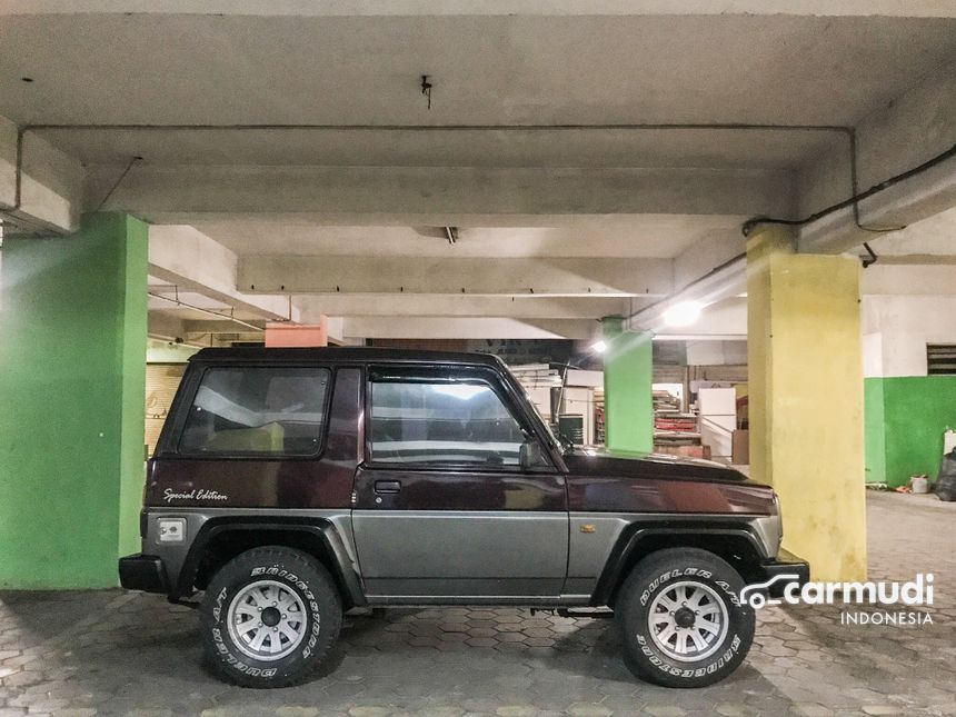 1995 Daihatsu Feroza Jeep