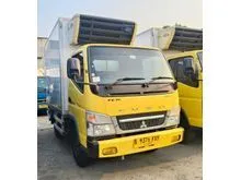 2023 Hino Dutro 4.0 136 HDL Truck  MURAH+BanBARU CDE Mitsubishi Coltdiesel FE71 engkel box freezer 2023