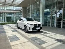 2025 BMW X3 2.0 xDrive30i M Sport SUV