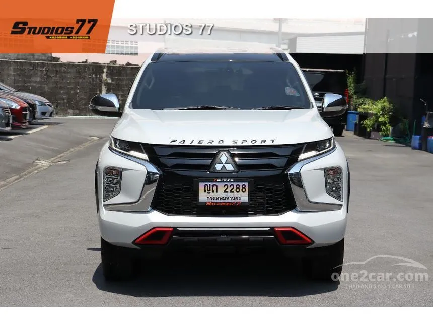 2022 Mitsubishi PAJERO SPORT GT Premium SUV