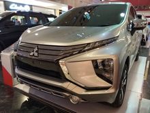 Mitsubishi Xpander siap kirim CEPAT.