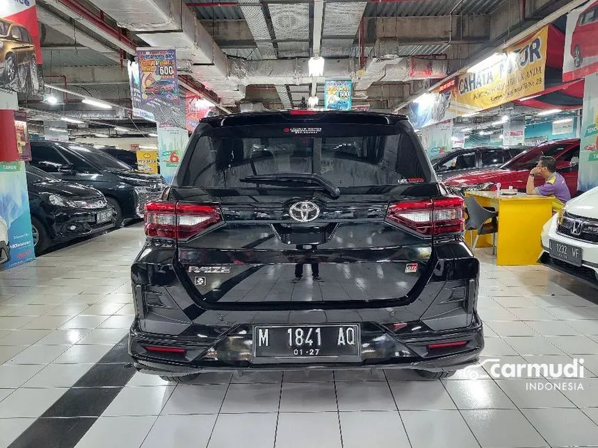 2021 Toyota Raize GR Sport TSS Wagon