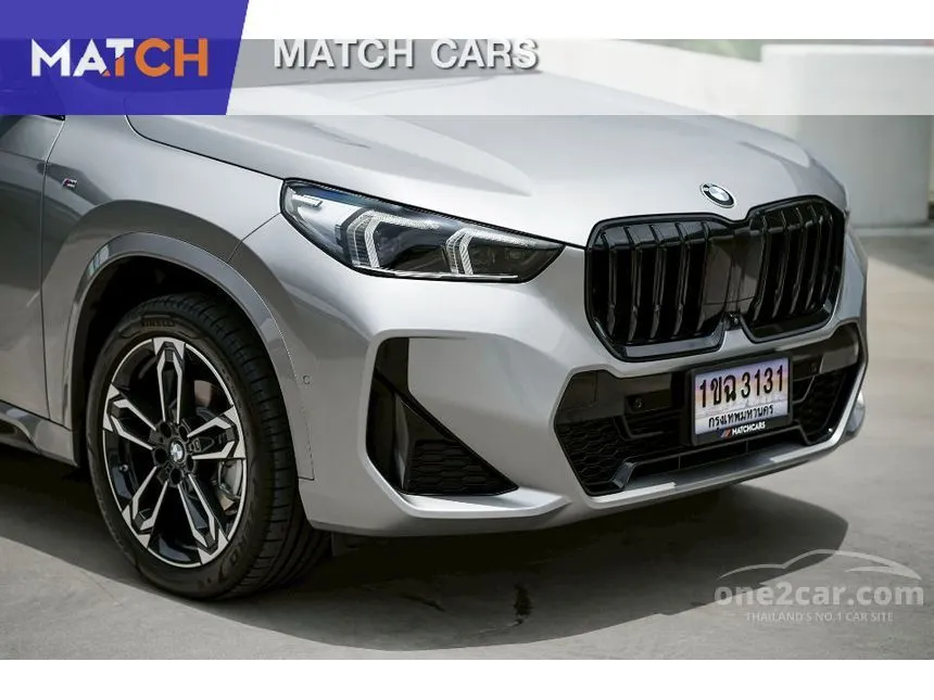 2024 BMW X1 sDrive20i M Sport SUV