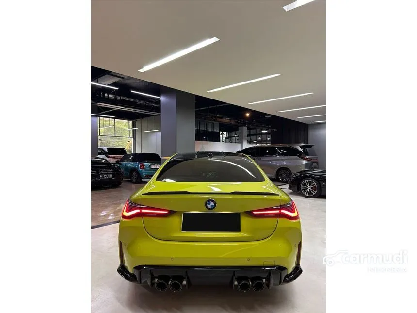 2023 BMW M4 Competition Coupe