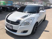 2012 Suzuki Swift 1.2 (ปี 12-16) GLX Hatchback AT