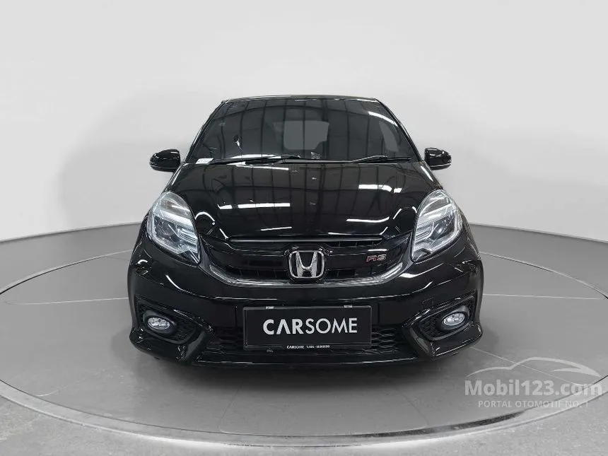 2017 Honda Brio RS Hatchback