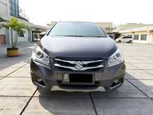 2016 Suzuki SX4 S-Cross 1.5 Matic AT Pajak Panjang