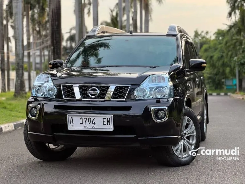 2009 Nissan X-Trail XT SUV