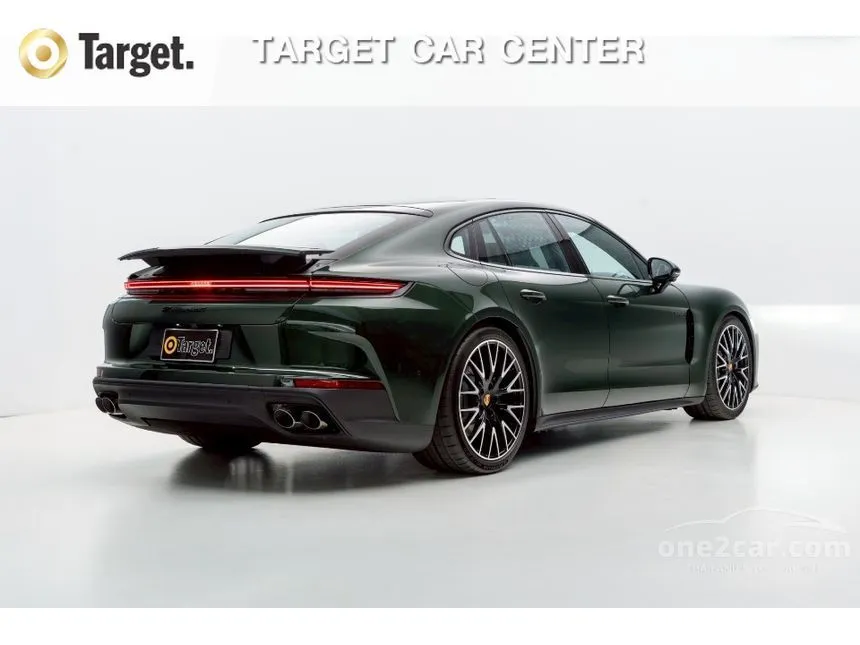 2025 Porsche PANAMERA 4 E-Hybrid Sedan