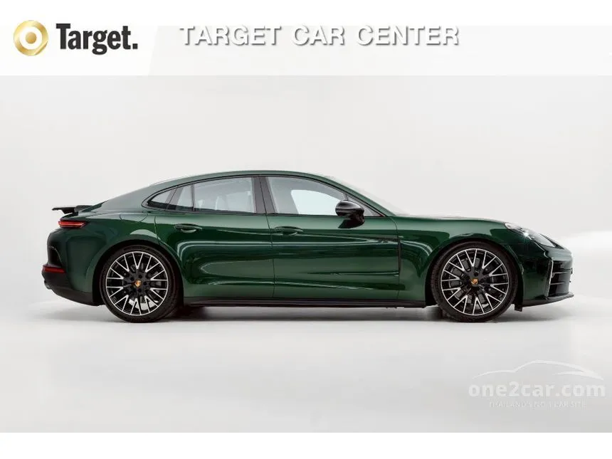 2025 Porsche PANAMERA 4 E-Hybrid Sedan