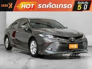 2019 Toyota CAMRY 2.0 G Sedan