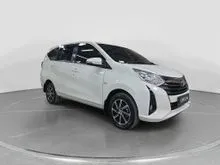 2021 Toyota Calya 1.2 G MPV Garansi DP Minim