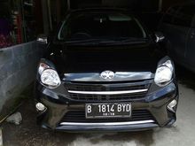2013 Toyota Agya 1.0 G sdh jadi AB