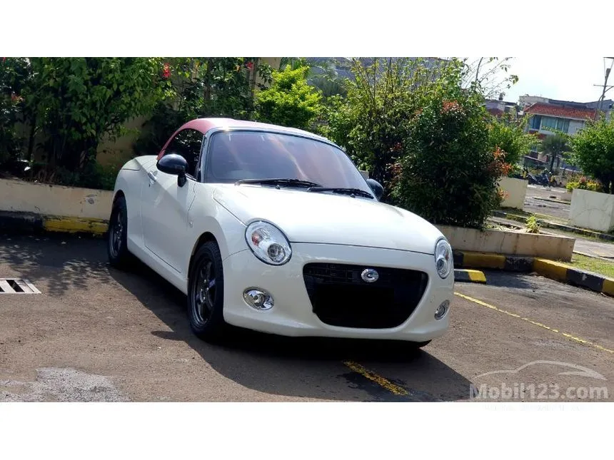 2026 Daihatsu Copen Cero S Convertible